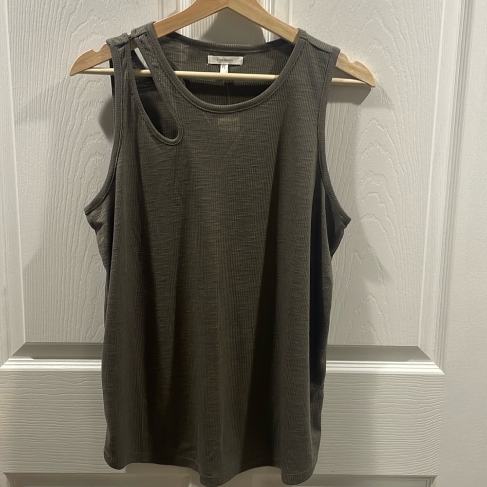 Maurices tank